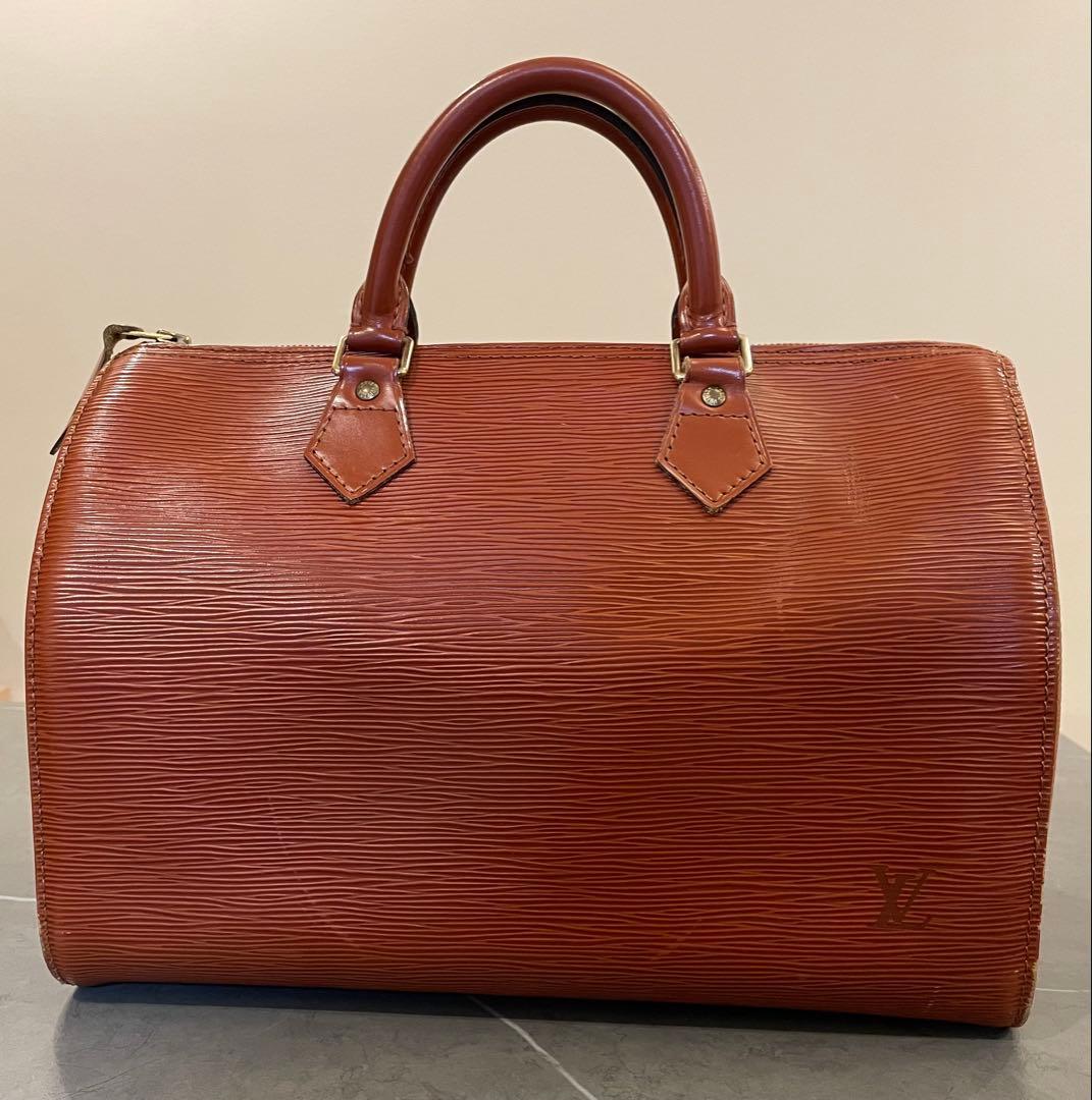 ルイヴィトン エピ バッグ バック スピーディ ボストンバッグ