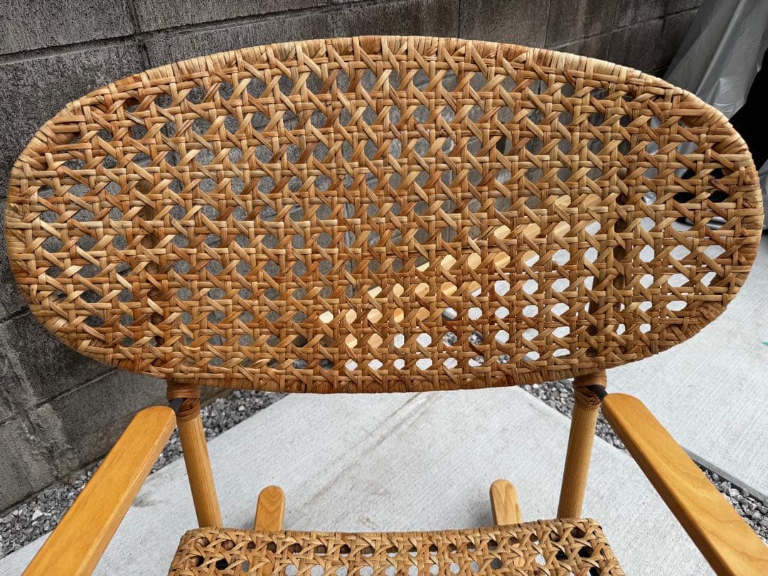 MuIkea Gronadal ロッキングチェア