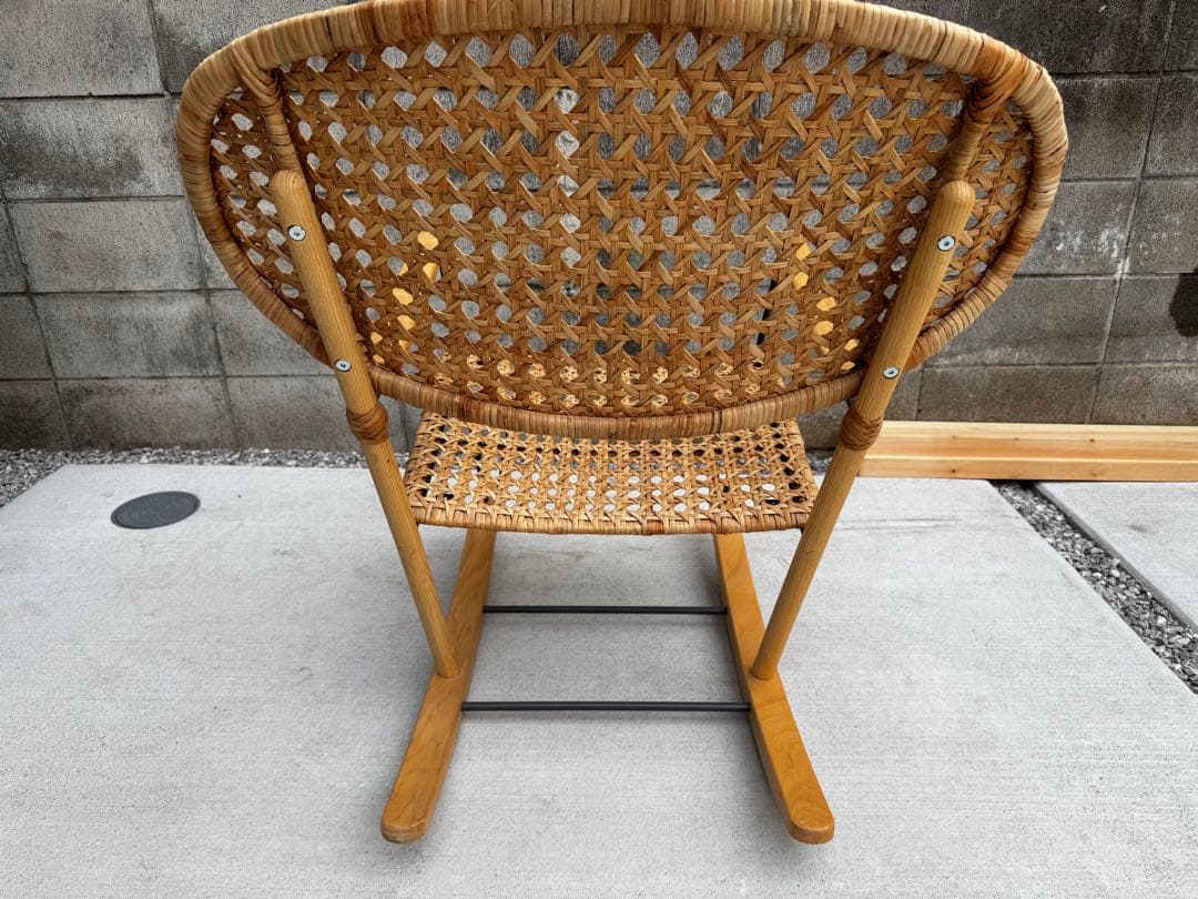 MuIkea Gronadal ロッキングチェア