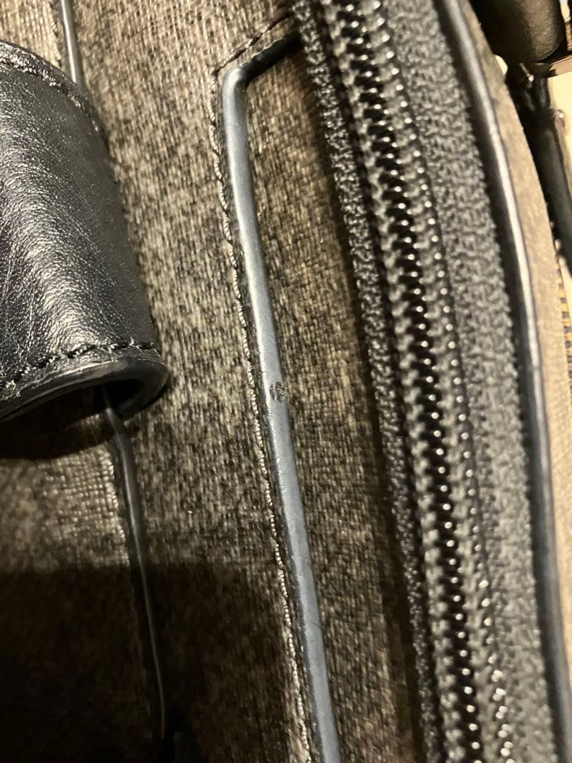 TUMI グレー リュック・バックパック