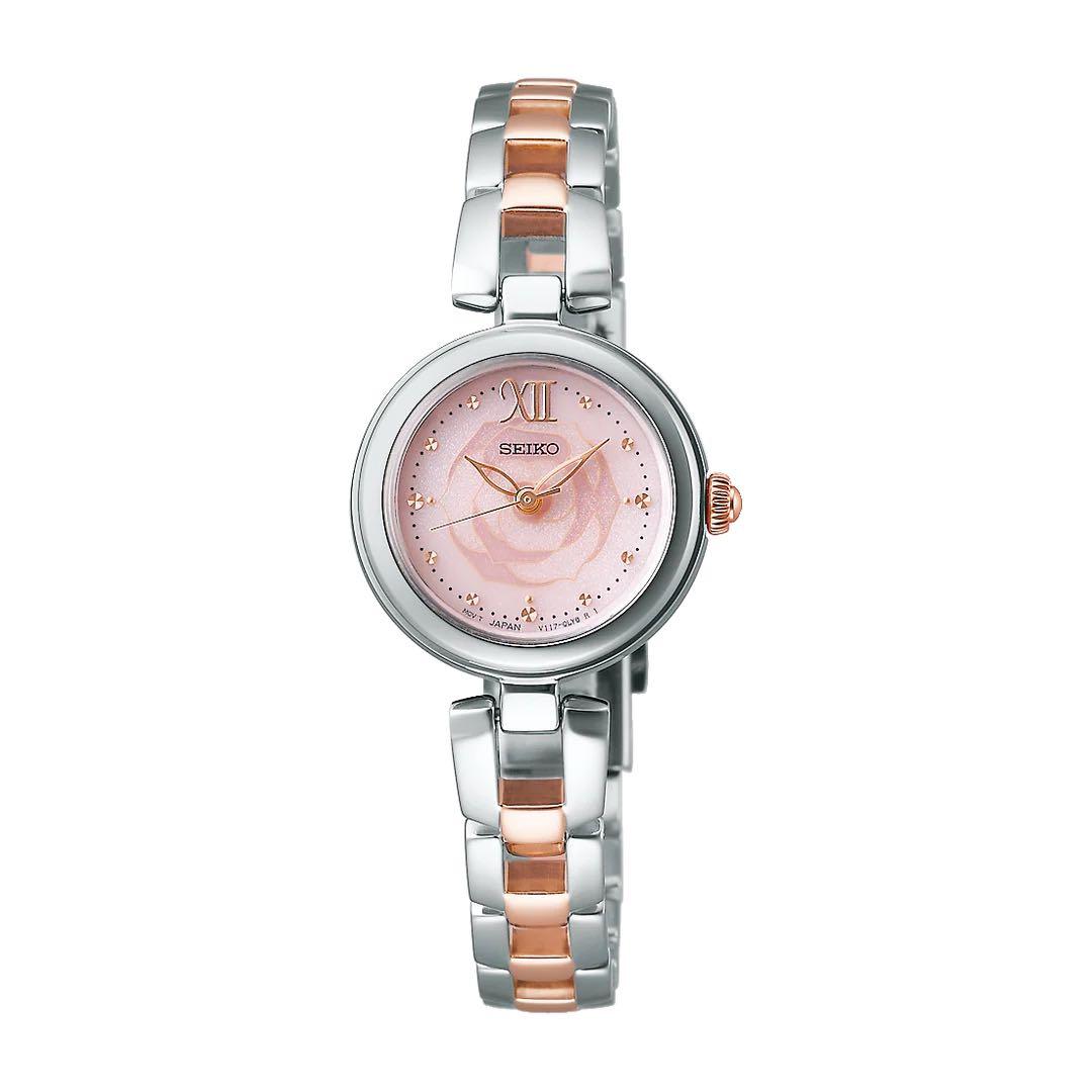 【新品未使用】SEIKO SWFA193 腕時計　レディース