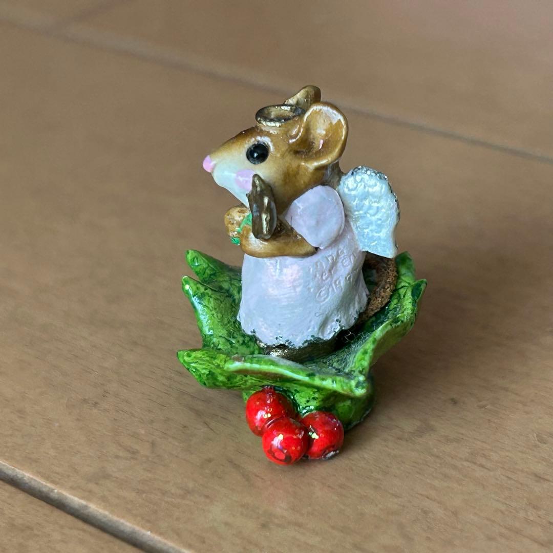 Wee Forest Folk(ウィーフォレストフォーク) 2体セット