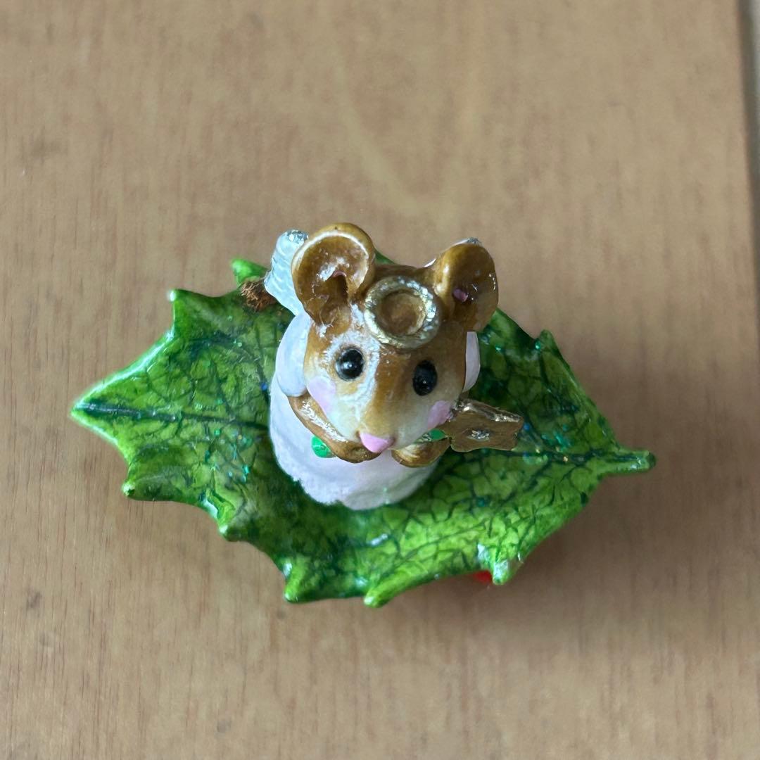 Wee Forest Folk(ウィーフォレストフォーク) 2体セット