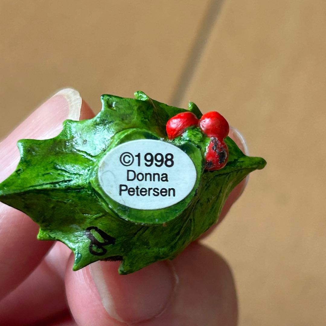 Wee Forest Folk(ウィーフォレストフォーク) 2体セット