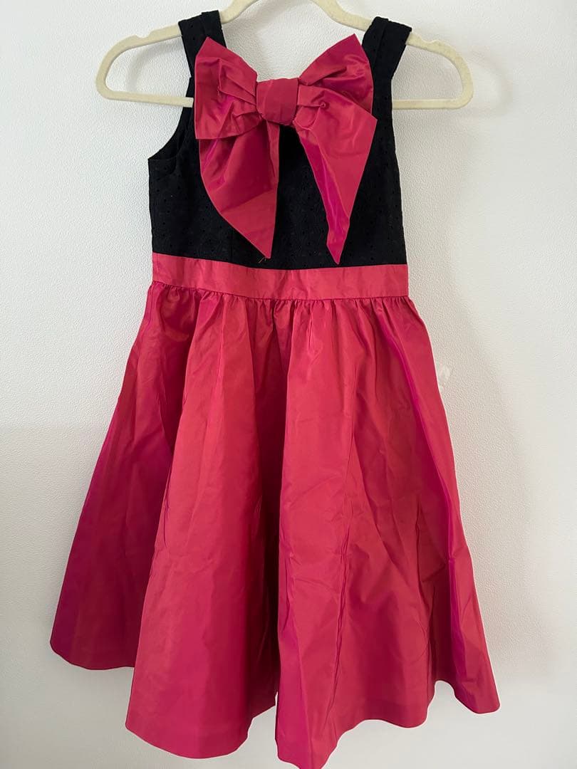 TOCCAトッカ 【新品子供服】ノースリーブドレス　サイズ140