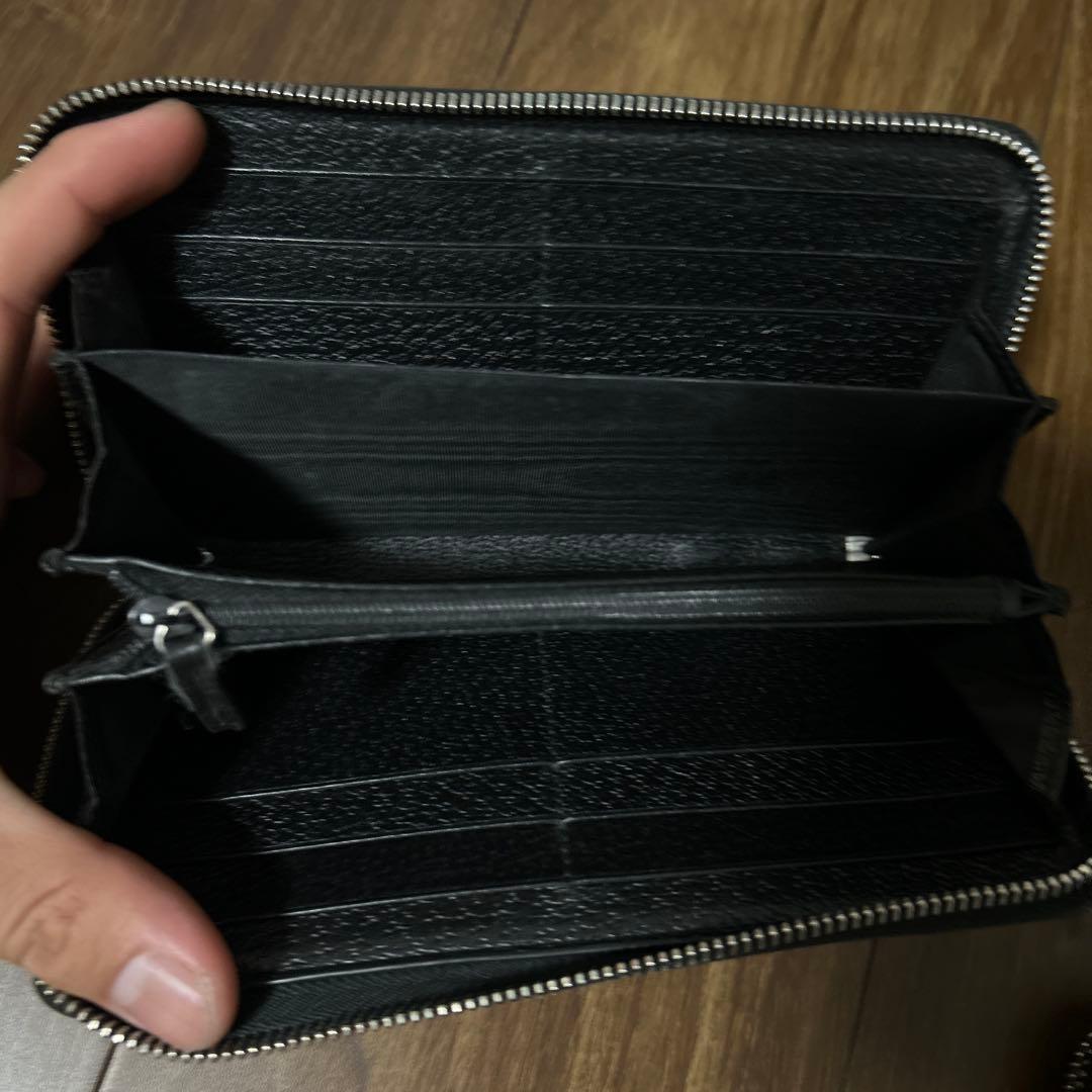 GUCCI サイケデリック長財布ケースセット