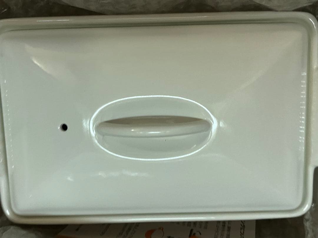 ル・クルーゼ　テリーヌ型　大型キャセロール