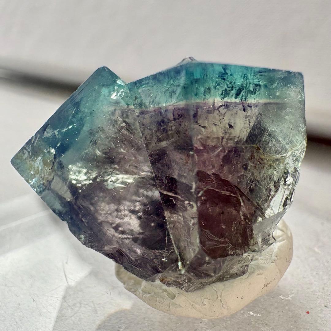 491 イギリス　レディアナベラ鉱山　フェアリーホールズポケッフローライト