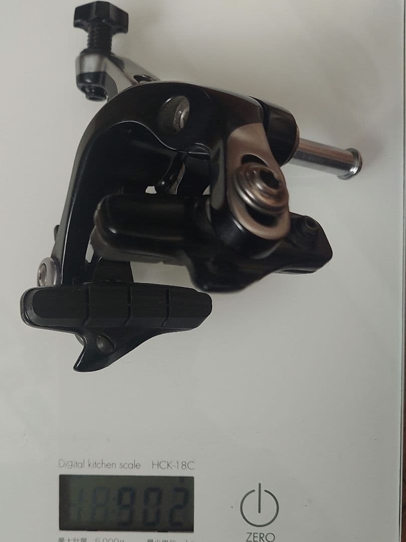 Dura-Ace キャリパーブレーキ BRー9000 前後セット　中古美品欠品無