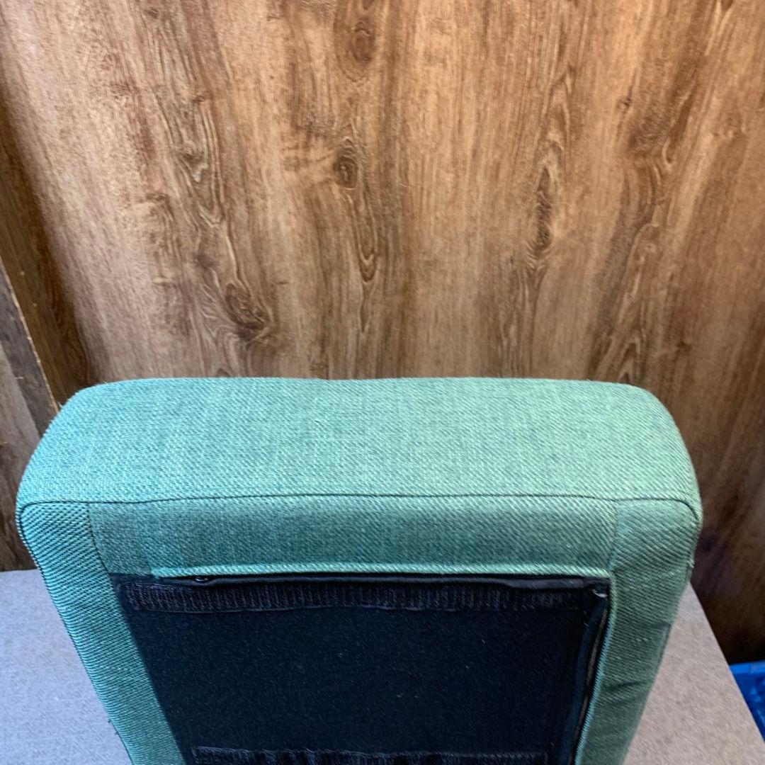 J939 unico ウニコ KIRP オットマン グリーン