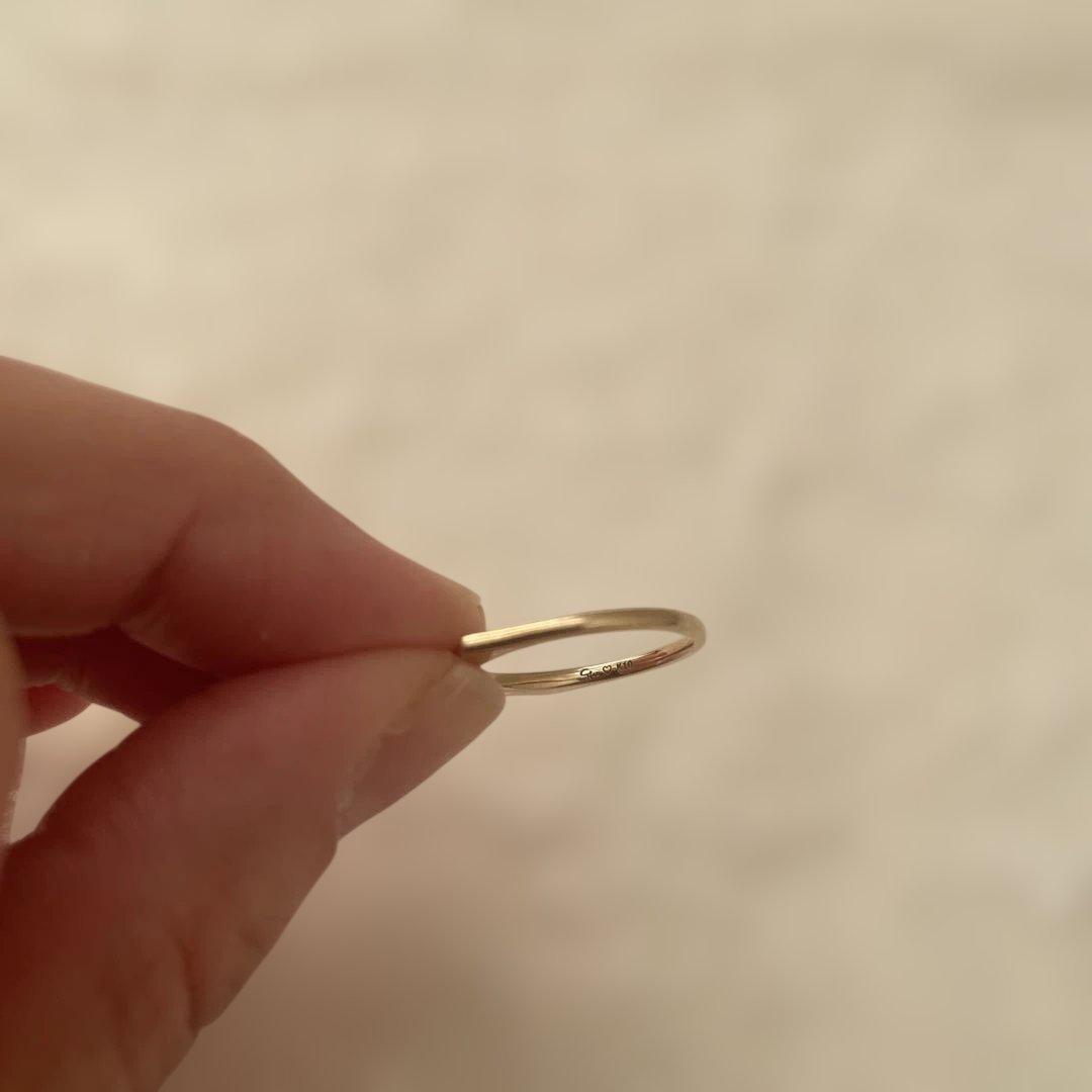 K10スタージュエリー リング リップ ルビー #11