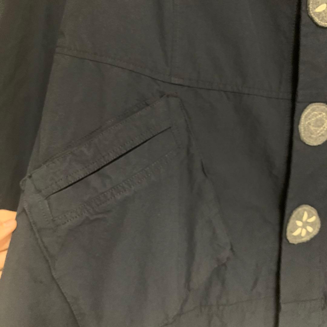 センソユニコ i＋mu トレンチコート