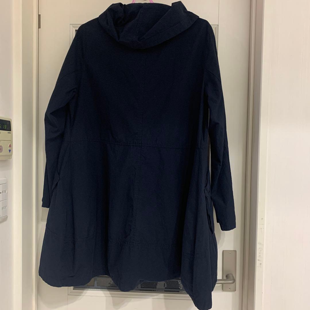 センソユニコ i＋mu トレンチコート