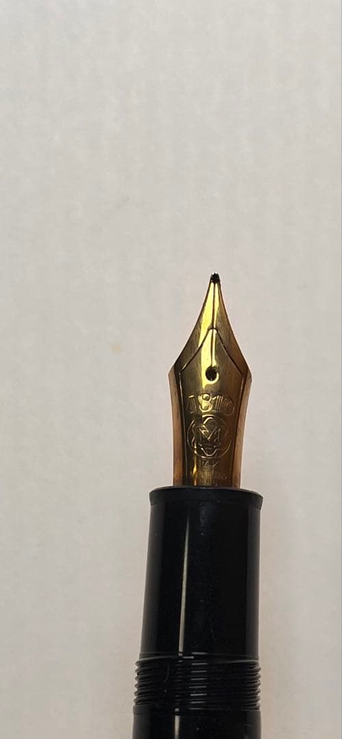 MONTBLANC万年筆 マイスターシュテュック ル・グラン 146 ブラック