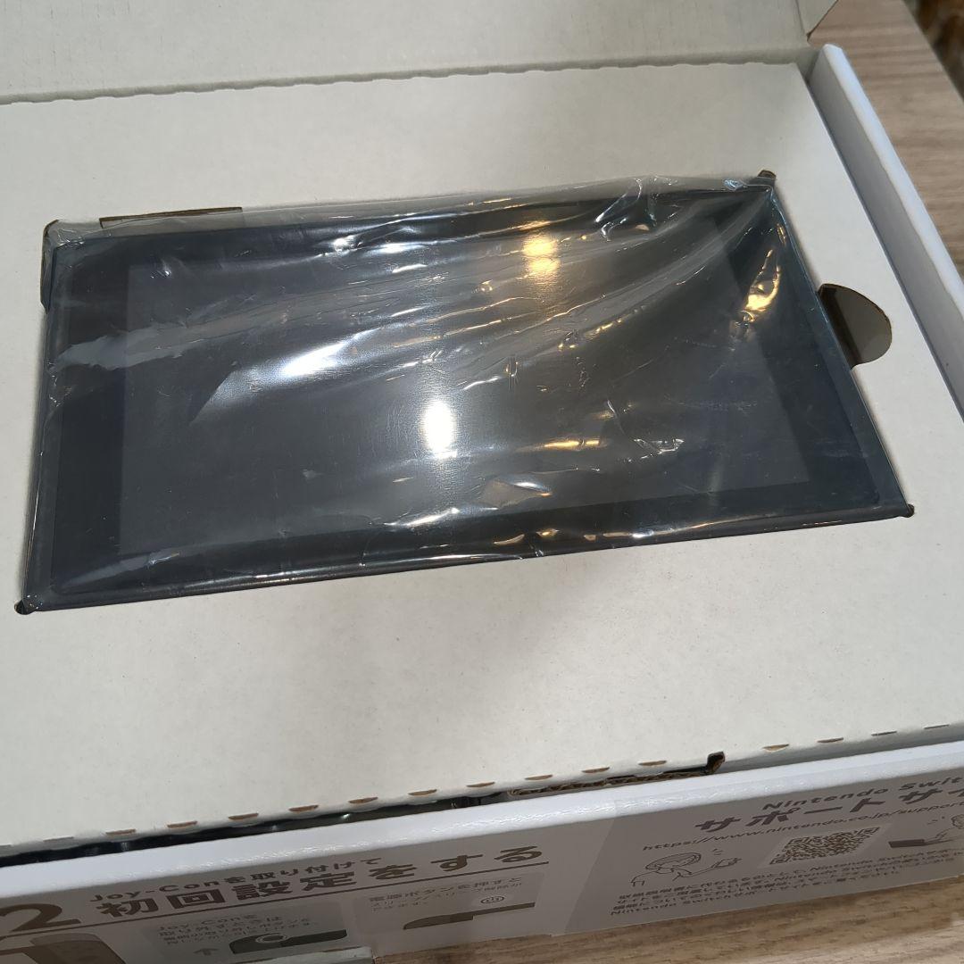 ほぼ未使用　Switch Nintendo スイッチ本体　旧型　美品