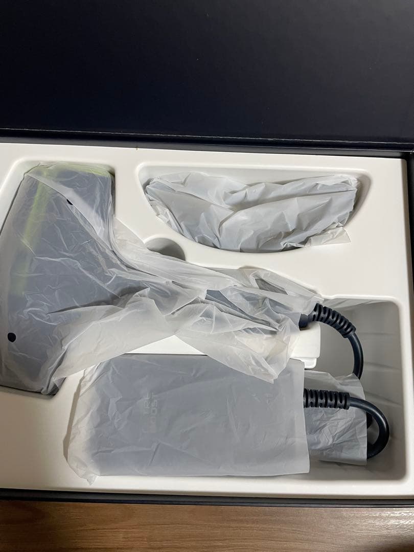 OLTRE BOOST オルトレブースト　脱毛器 本体と付属品