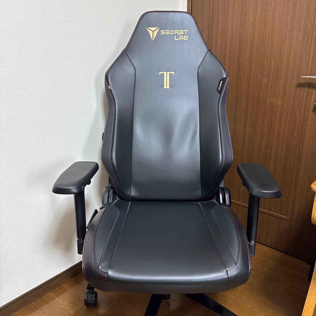 Secretlab TITAN Evo 2022ゲーミングチェア (サイズ R)