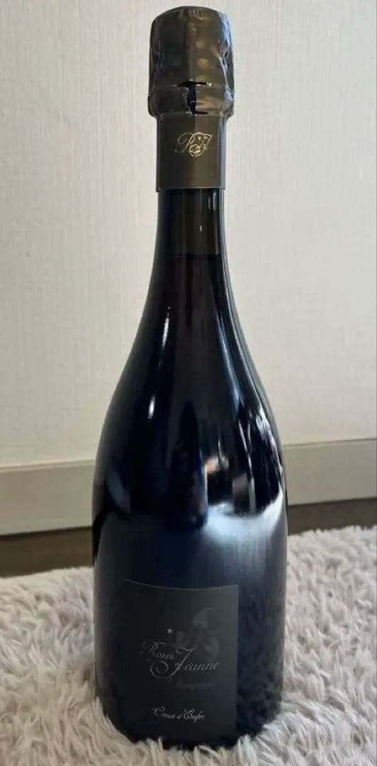 ローズ ド ジャンヌ ル クリュ ダンフェール ロゼ ド セニエ 2012