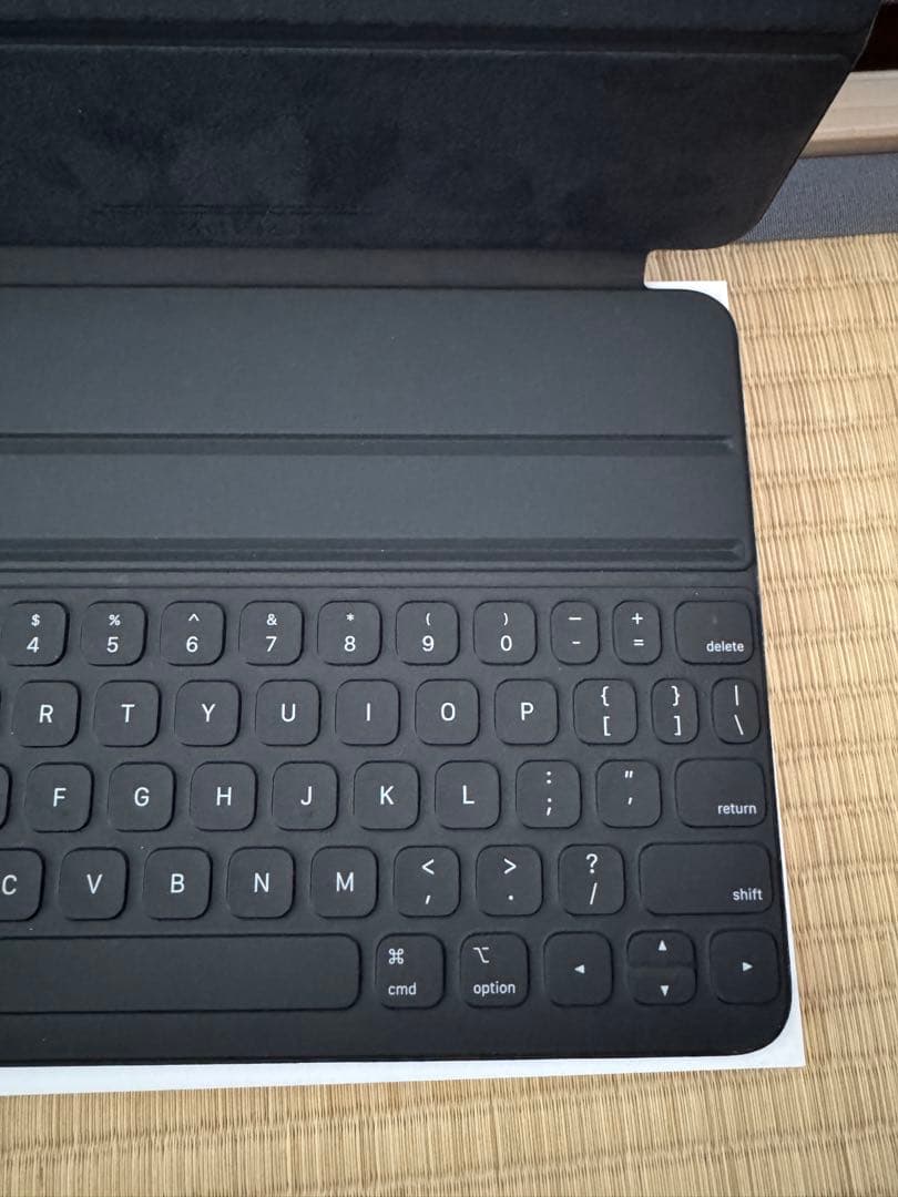 iPadPro 11インチ Smart Keyboard Folio