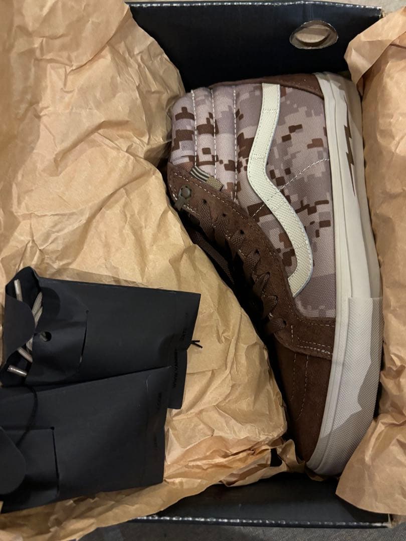 靴 Vans Sk8-Hi Notchback Pro \"S\" DEFCON 27