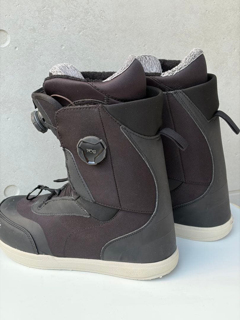 FLUX GT-BOA 21-22モデル BLACK 26.5cm おまけ付