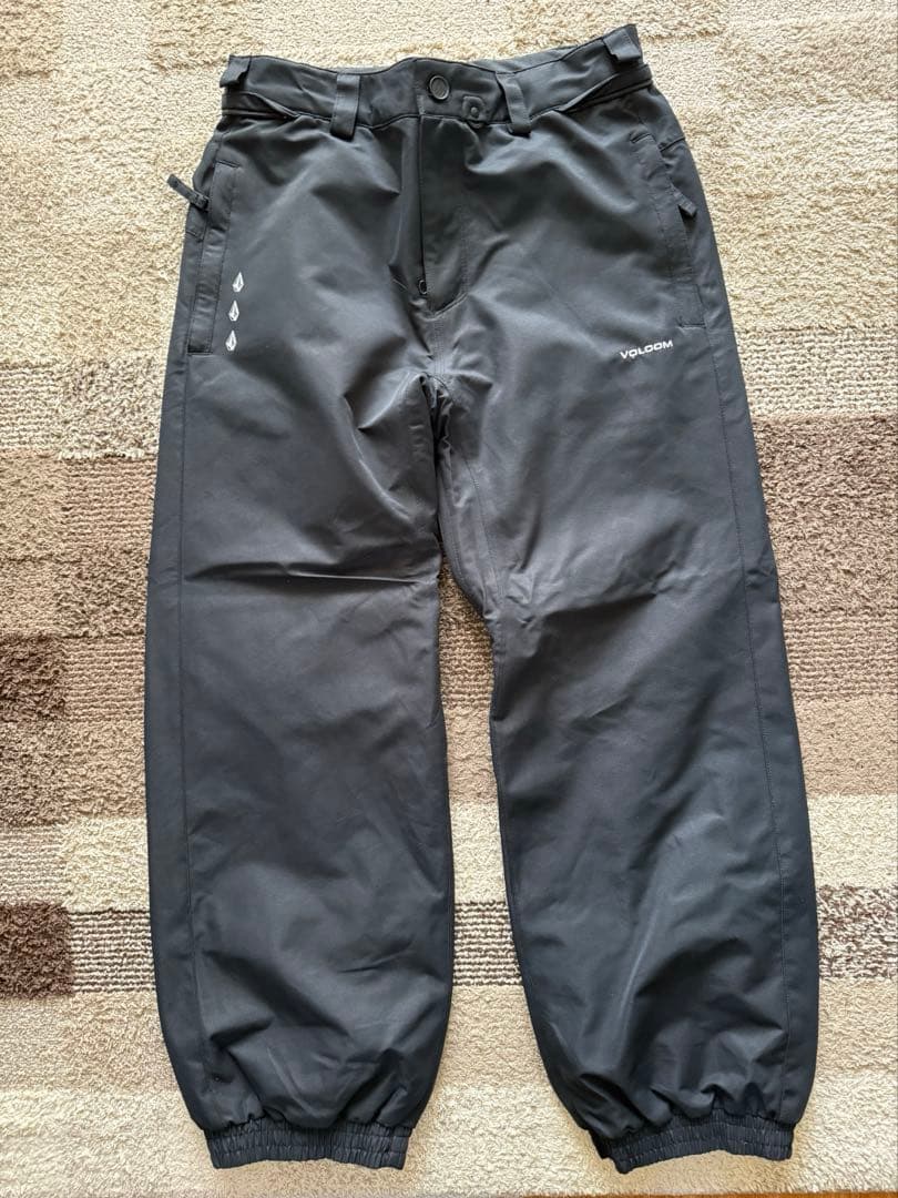 VOLCOM スノーボードウェア 上下セット L