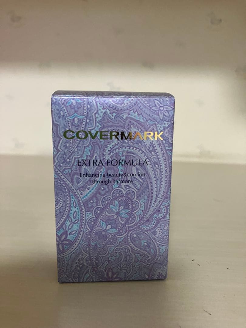 COVERMARK エクストラフォーミュラファンデーション0４　20g
