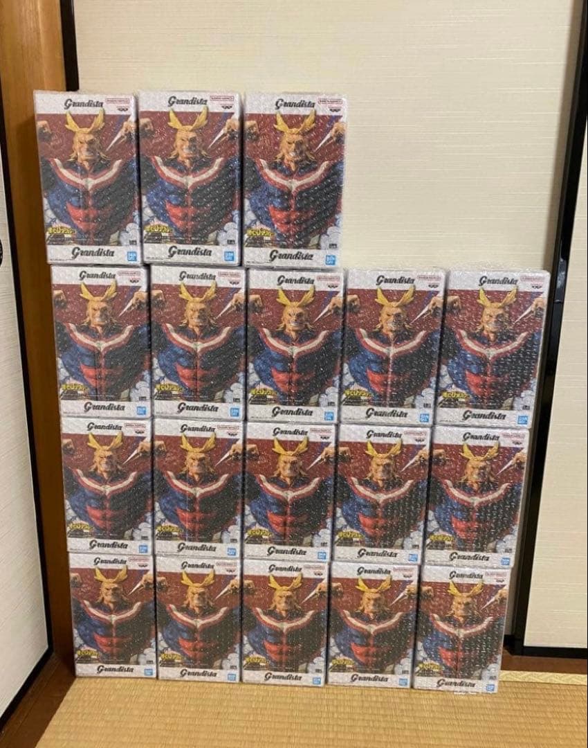 僕のヒーローアカデミア　オールマイト　Grandista ①