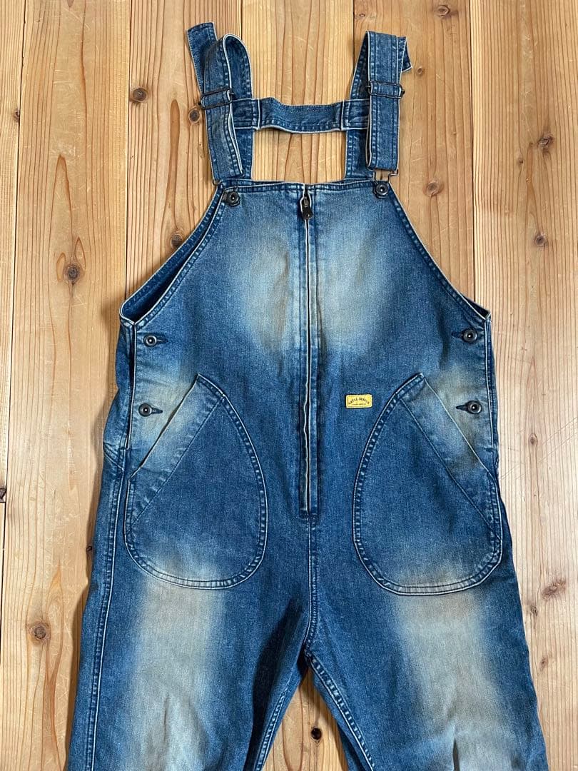 ネイタルデザイン　オーバーオール　Sサイズ