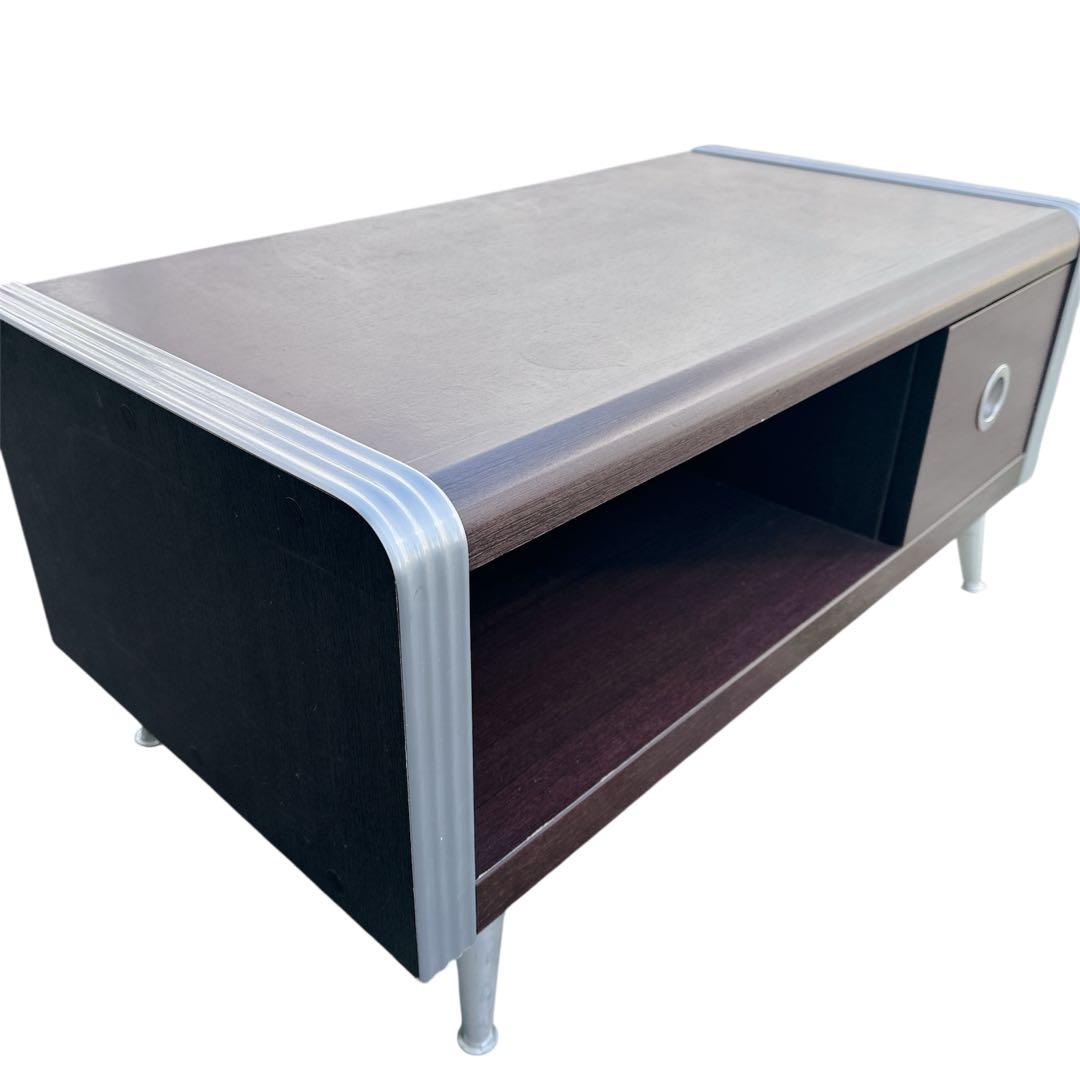 希少 廃盤 スペースエイジ 白井産業 レグナテック テレビボード TVボード