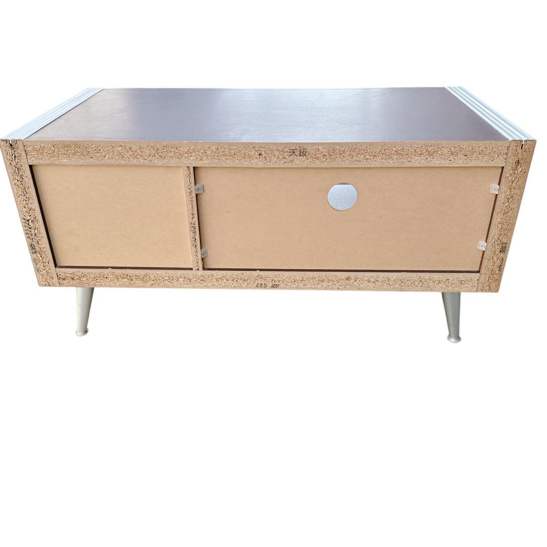 希少 廃盤 スペースエイジ 白井産業 レグナテック テレビボード TVボード