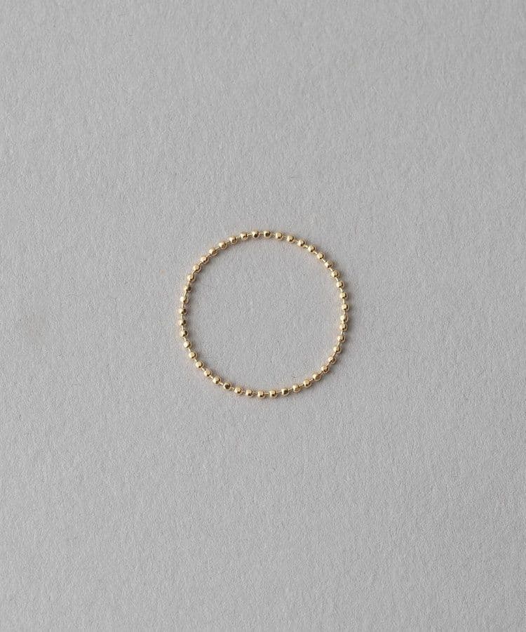 ete ボールチェーンリング