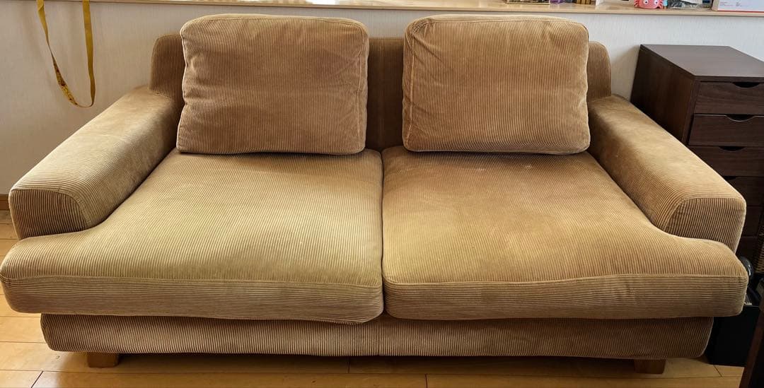 unico ソファ　goro