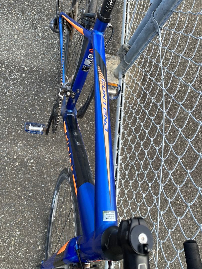 GIANT CONTEND2 サイズS SHIMANO claris