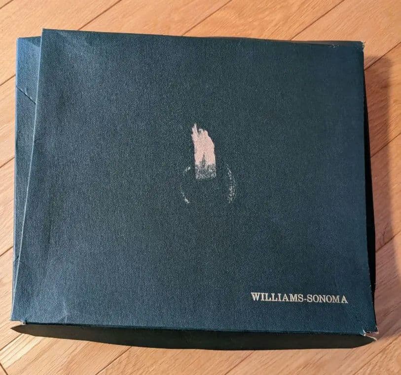 Willams Sonoma ランチョンマットセット ビンテージ