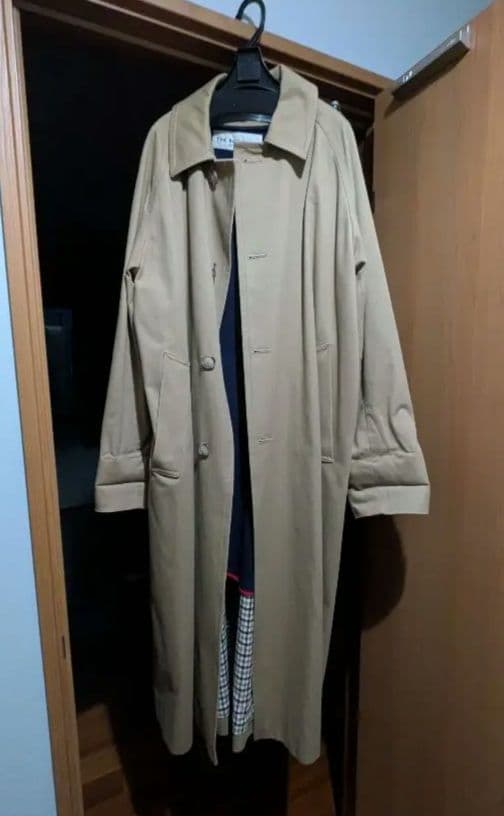 ちーのさん専用　 THE SHINZONE バルマカンコート　ベージュ