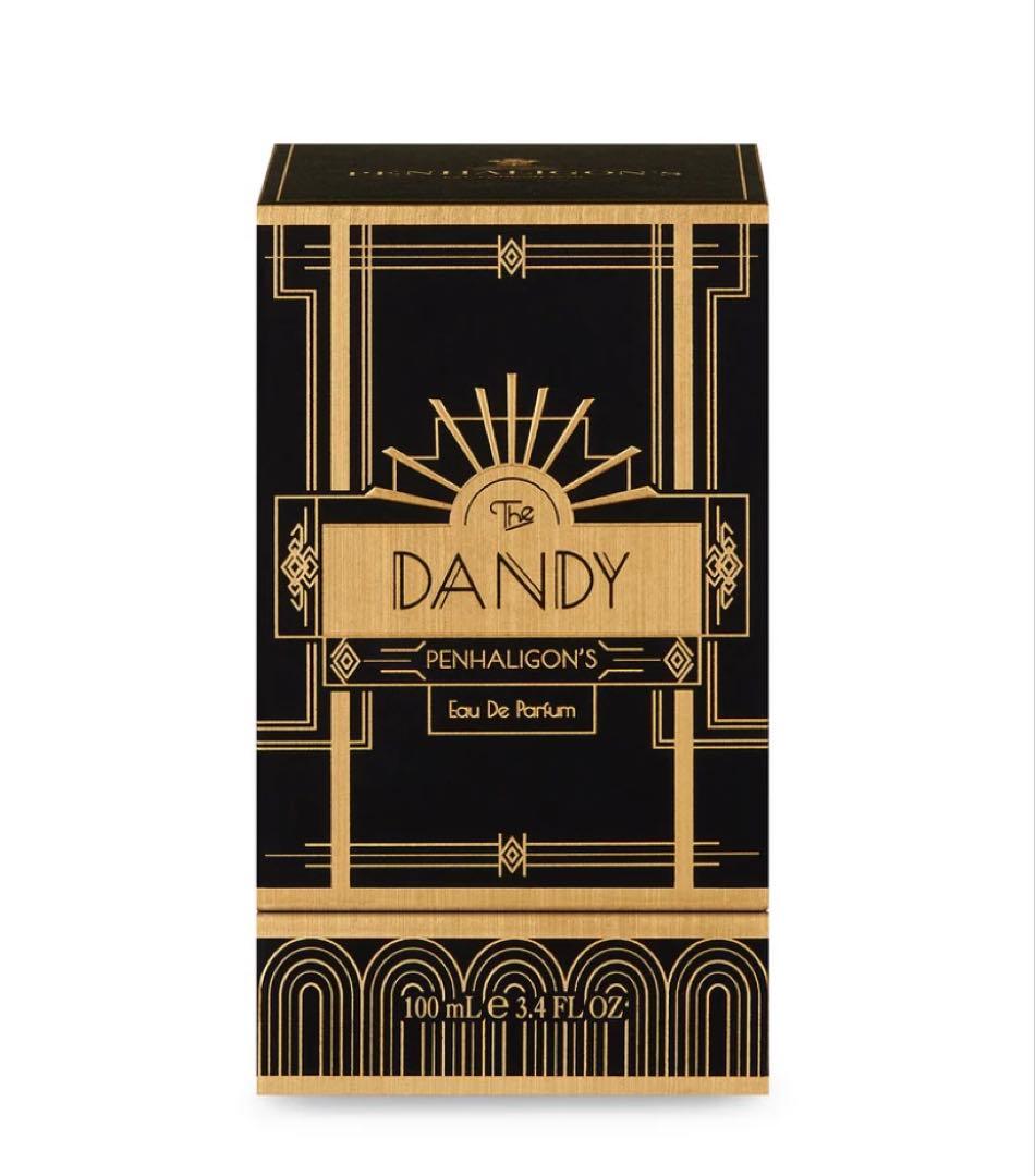 【新品未使用】ペンハリガン ダンディ オードパルファム 100ml
