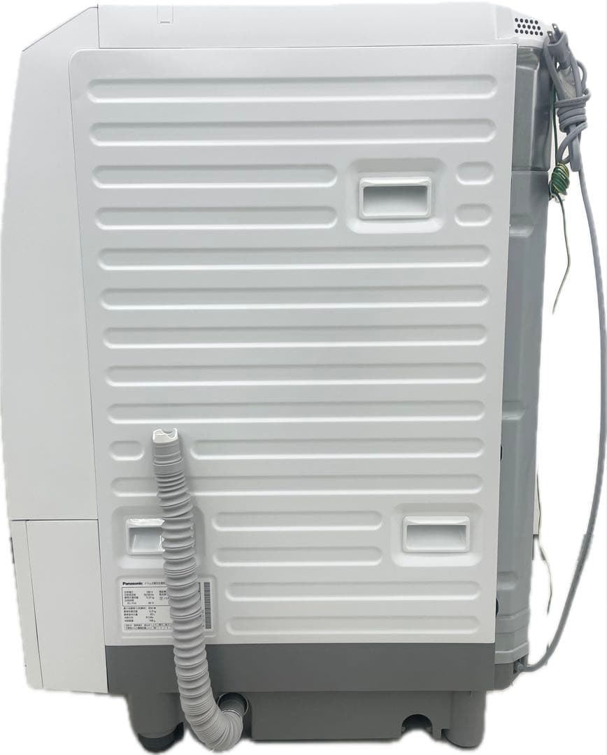 うえたく 2024年製パナソニック NA-LX125CL 12kg 6kg