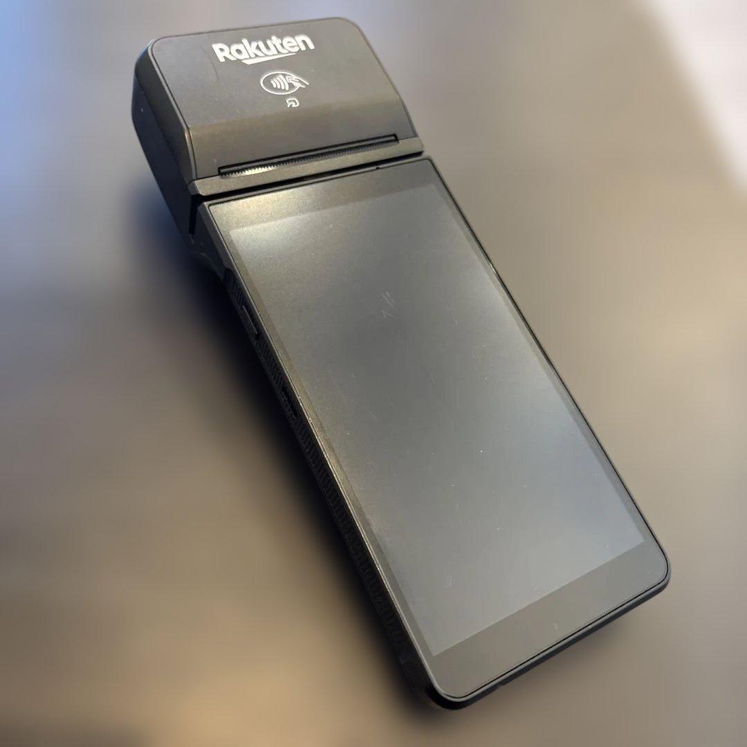 Rakuten Pay Terminal 黒