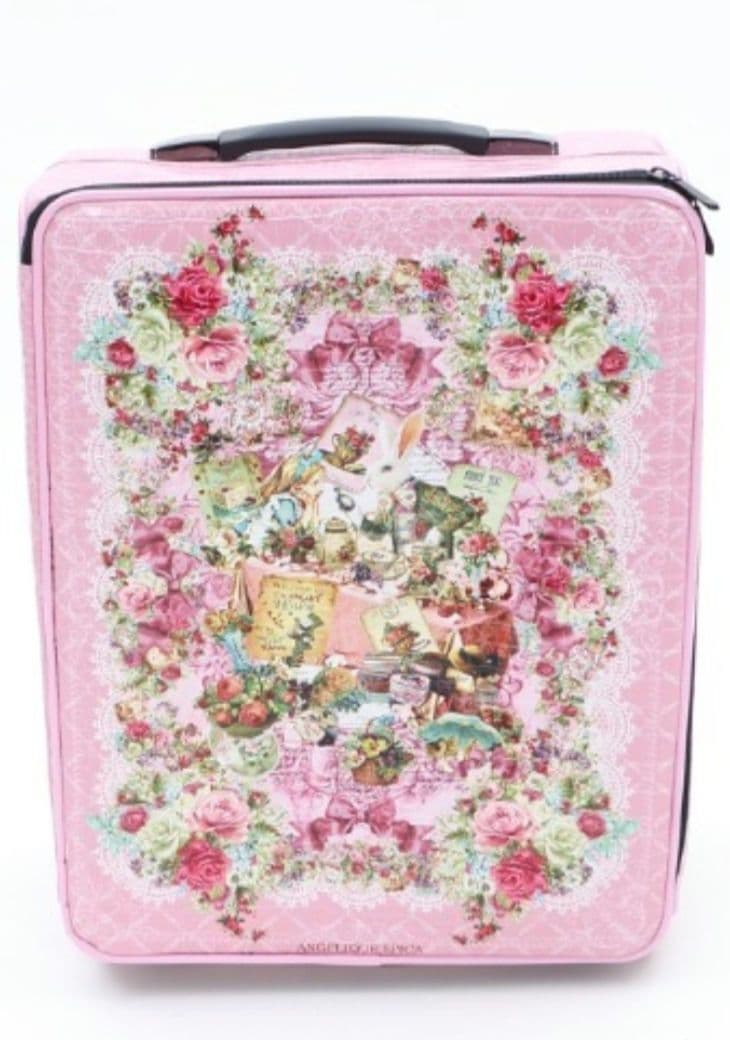 新品 未使用 axes femme アクシーズファム ブリランテアリスキャリーM