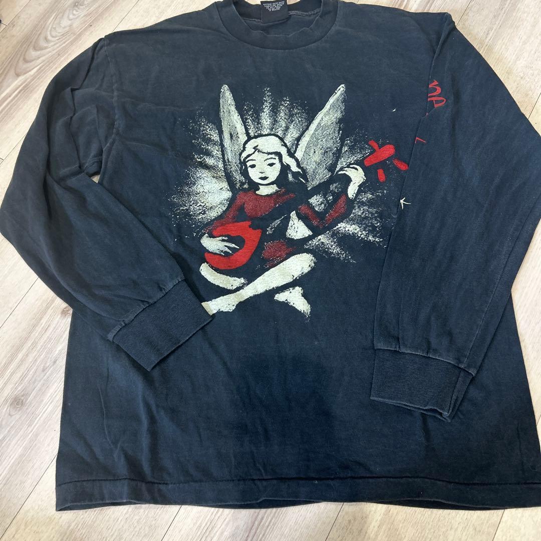 Red Hot Chili Peppers 琵琶法師 L Tシャツ レッチリ