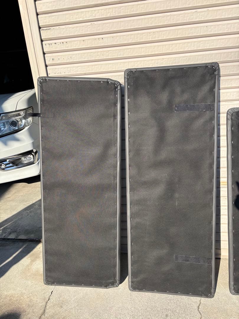 ステップワゴン　RK型 車中泊ベッドキット　MGR Customs社