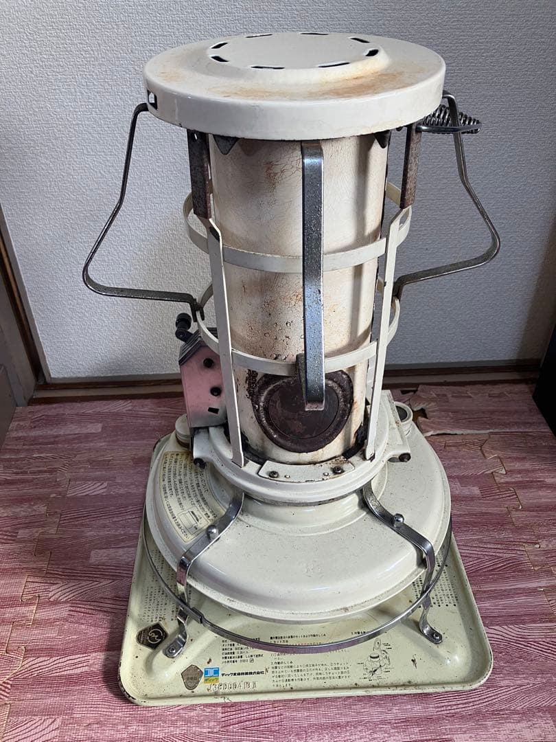 アラジンストーブ　J380004 しん上下式対流型