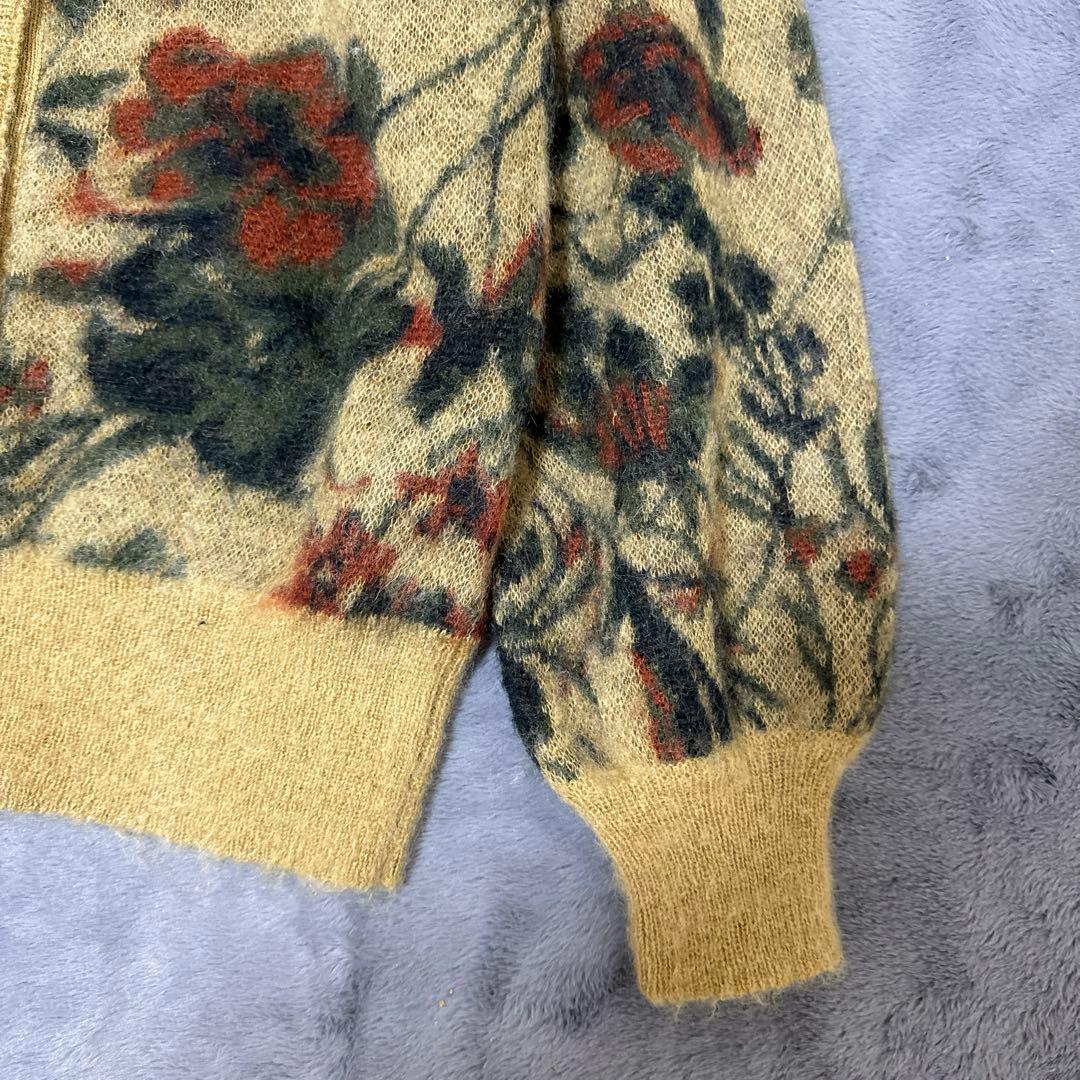 トップス Ameri 3WAY NOSTALGIC RUG KNIT