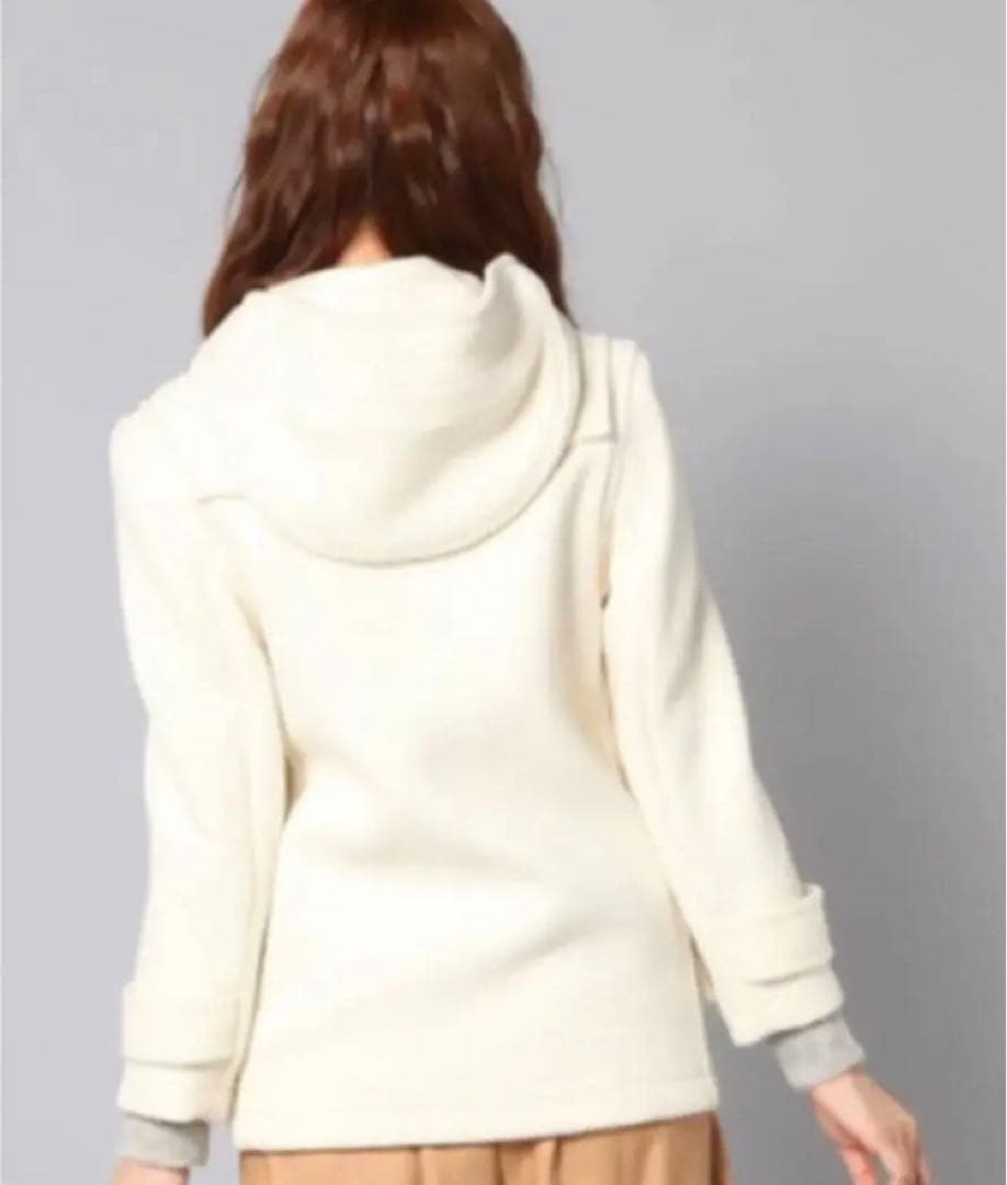 gloverall ショート ダッフルコート