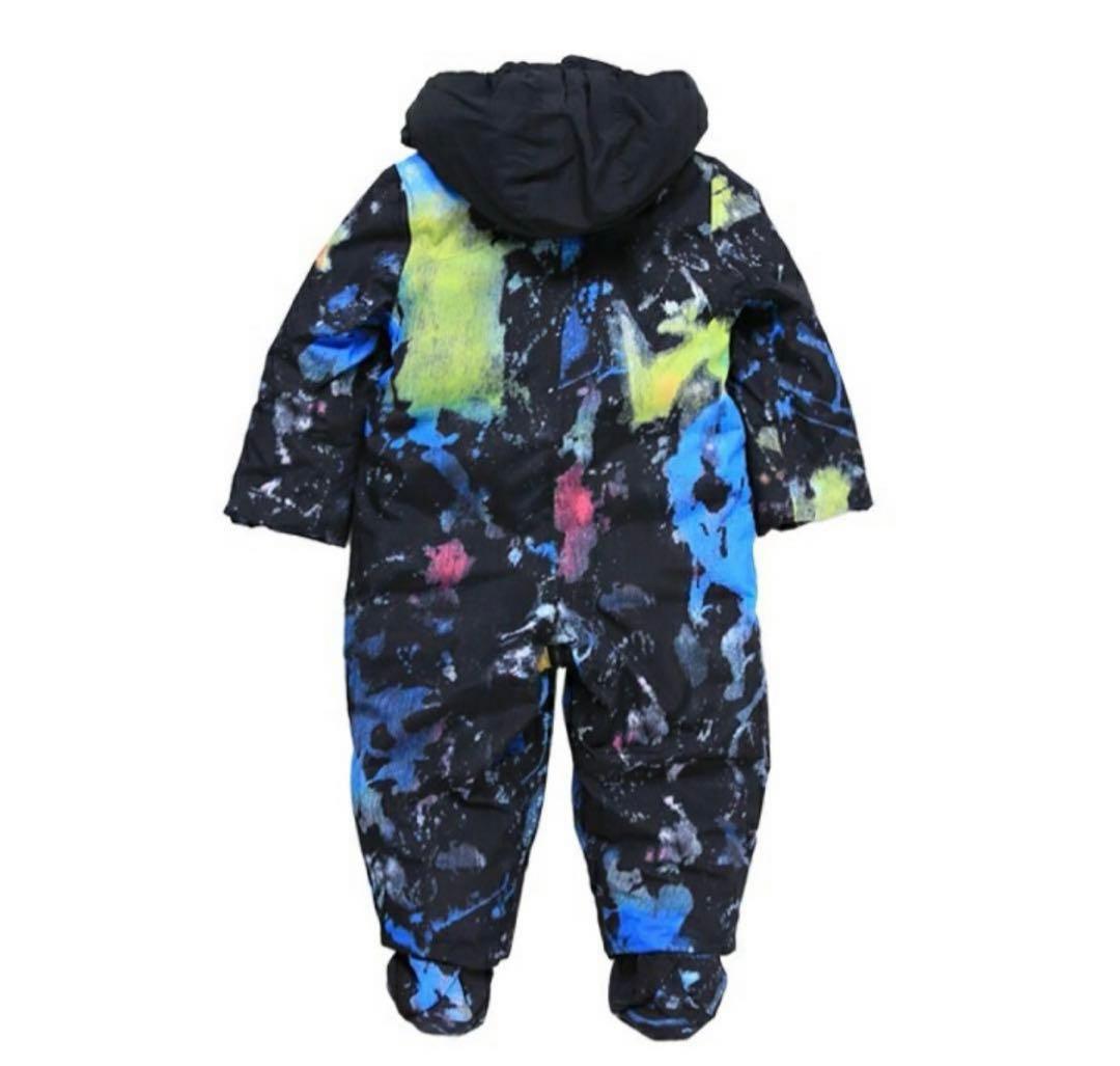 【新品】DIESELKID ディーゼルキッズ ベビー 80cm ジャンプスーツ