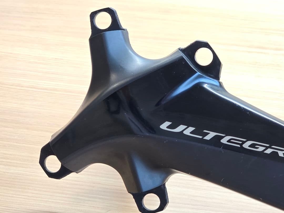 シマノ ULTEGRA R8000 クランクアーム170mm