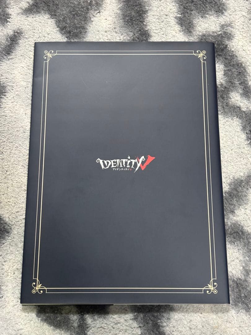 第五人格 ILLUSTRATION COLLECTION