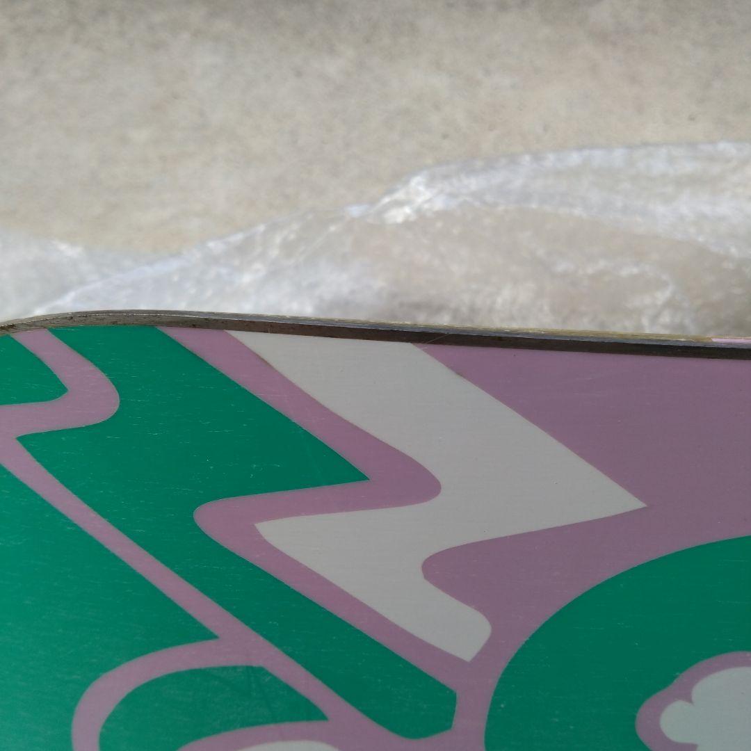 k2スノーボード 110 女の子　3点セット