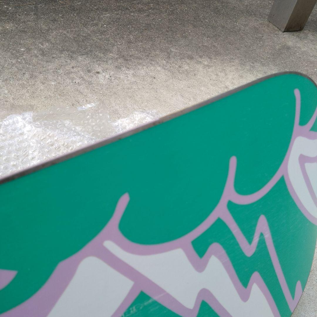 k2スノーボード 110 女の子　3点セット